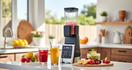 Master Summer Smoothies with the Ninja SLUSHi Frozen Drink Maker