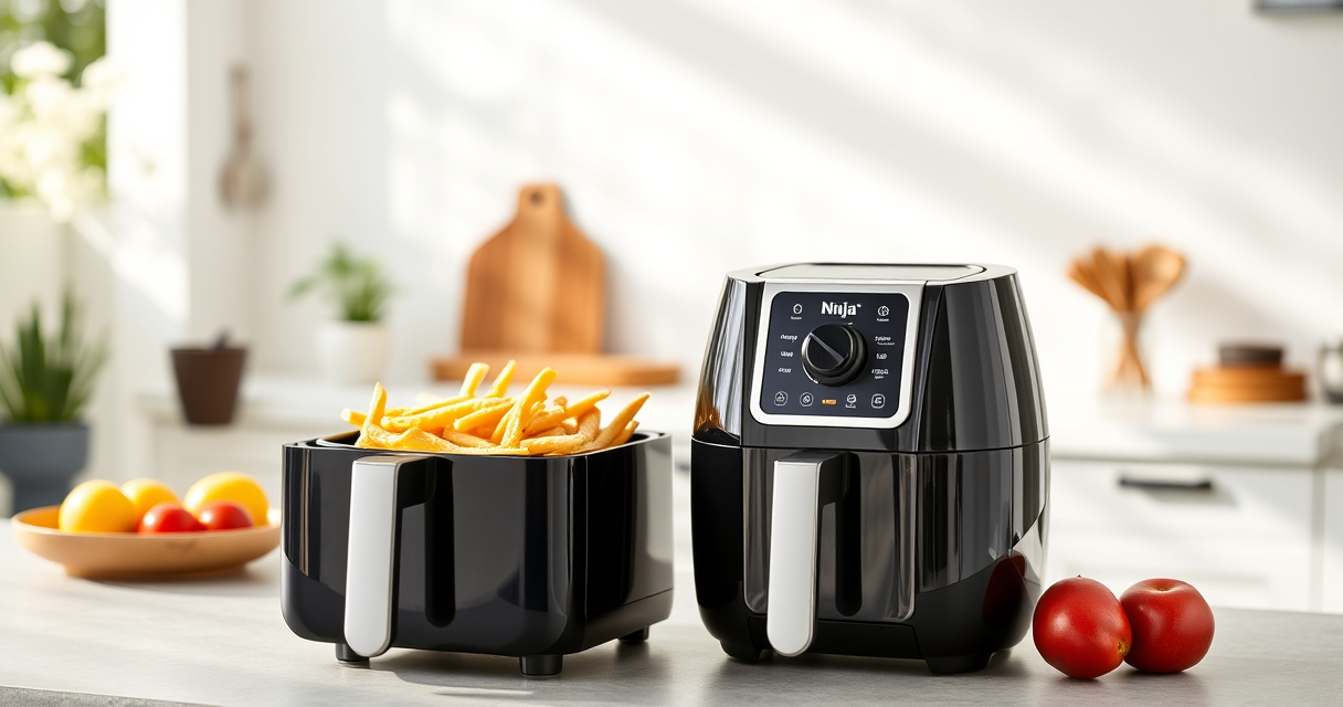 Maximize Summer Feasts with the Ninja Air Fryer Accessories