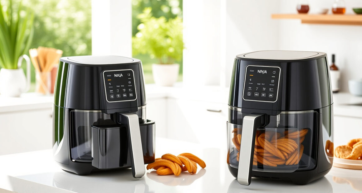 Maximize Your Summer Meals with the Ninja Crispi Pro Glass Air Fryer Accessories
