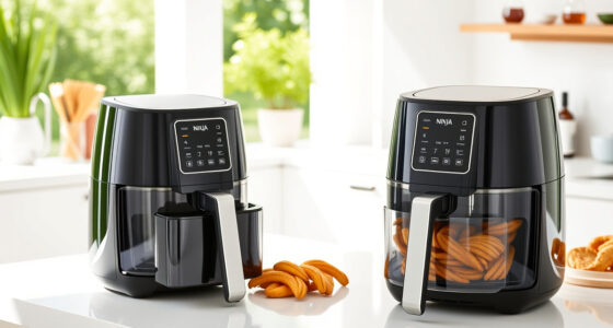 Maximize Your Summer Meals with the Ninja Crispi Pro Glass Air Fryer Accessories