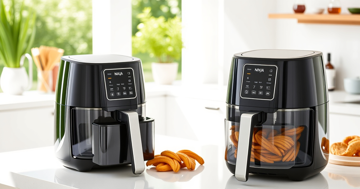 Maximize Your Summer Meals with the Ninja Crispi Pro Glass Air Fryer Accessories
