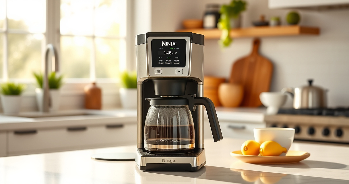 Maximize Your Summer Mornings with Ninja DualBrew Pro Accessories