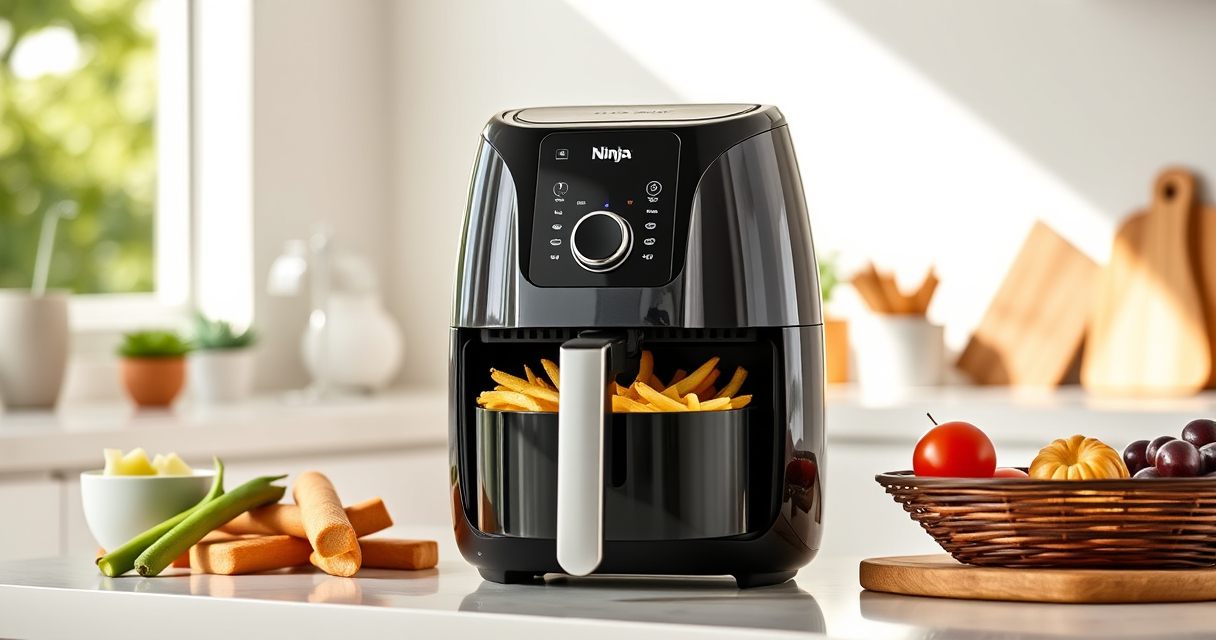 Must-Have Accessories for Your Ninja Air Fryer: Summer Cooking Made Easy