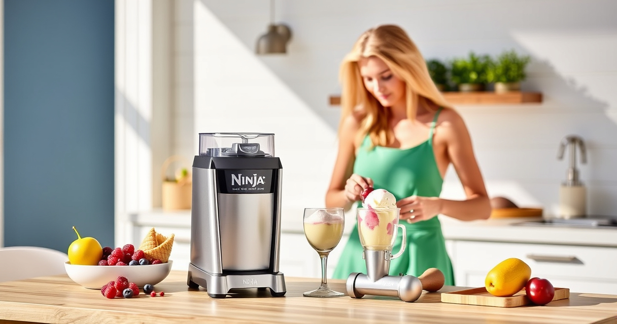 Must-Have Accessories for Your Ninja Creami XL This Summer