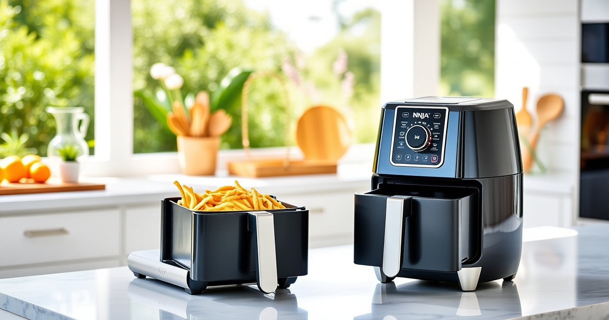 Must-Have Accessories for Your Ninja Foodi 10 Quart XL Air Fryer This Summer