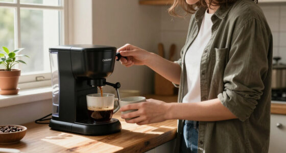 My Honest Review Of The New Caraway Coffee Maker For 2026