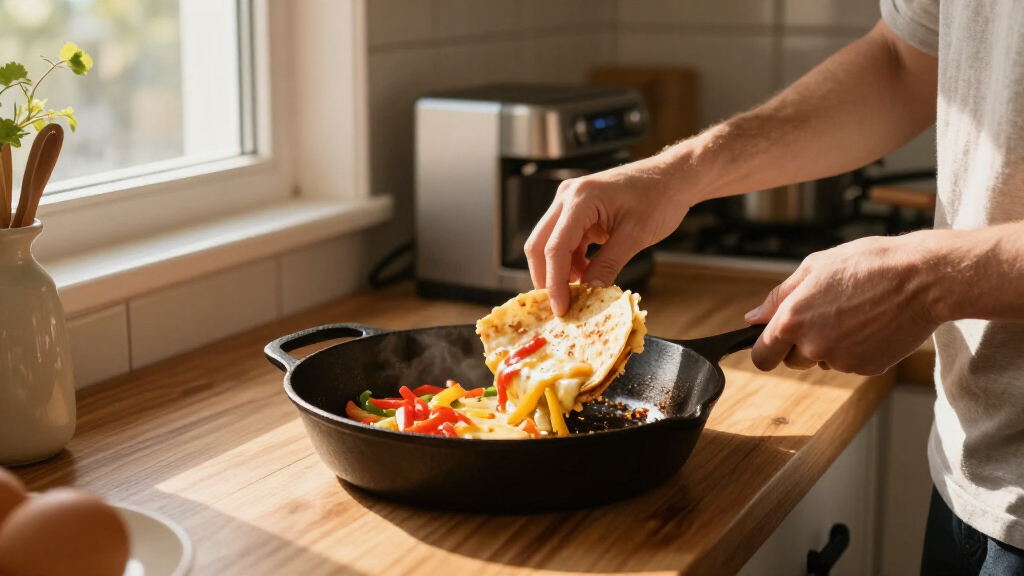 National Quesadilla Day Surges In Global Coverage