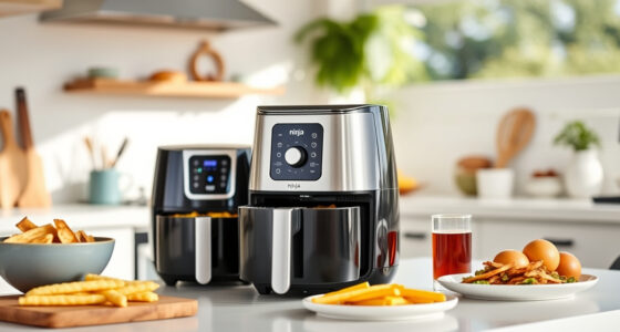 Ninja Air Fryer DoubleStack XL: The Ultimate Summer Cookout Companion