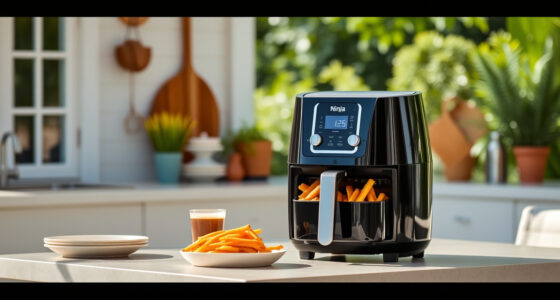 Ninja Air Fryer: The Ultimate Summer Kitchen Companion