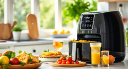 Ninja Air Fryer: The Ultimate Summer Kitchen Companion