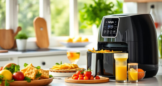 Ninja Air Fryer: The Ultimate Summer Kitchen Companion