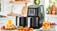 Ninja Air Fryer XL: Effortless Summer Entertaining Made Easy
