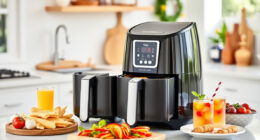 Ninja Air Fryer XL: Effortless Summer Entertaining Made Easy