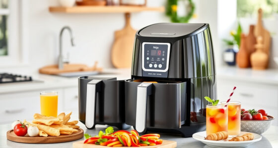 Ninja Air Fryer XL: Effortless Summer Entertaining Made Easy
