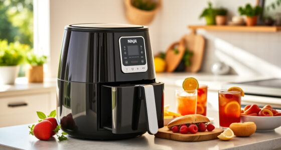 Ninja Air Fryer XL: The Ultimate Summer Kitchen Companion