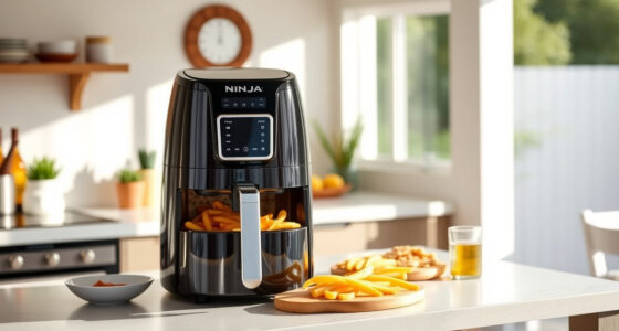 Ninja Air Fryer XL: The Ultimate Summer Kitchen Upgrade