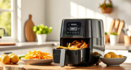 Ninja Air Fryer: Your Perfect Summer Snack Solution