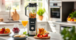 Ninja BC151EM Blast Portable Blender: Best for Summer Smoothies