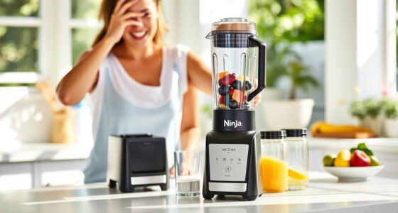 Ninja Blast Max Portable Blender: The Perfect Summer On-the-Go Blender