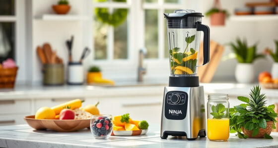 Ninja Blast Max Portable Blender: The Ultimate Pool Party Essential