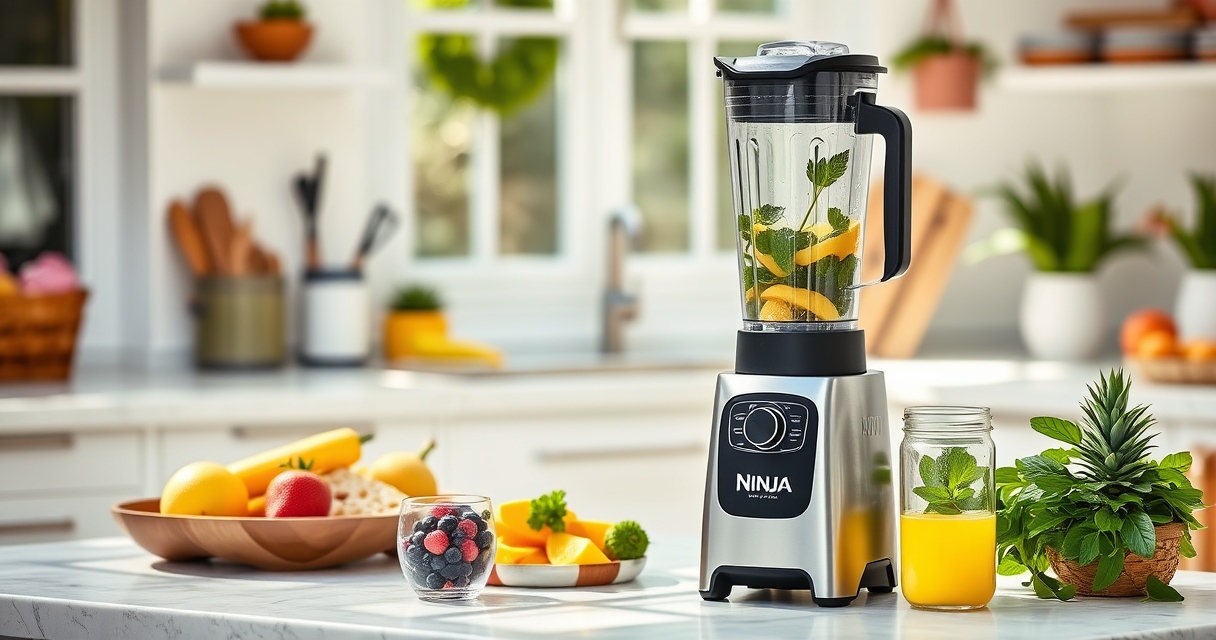 Ninja Blast Max Portable Blender: The Ultimate Pool Party Essential