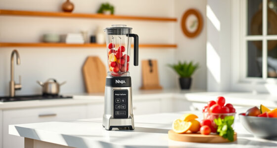 Ninja Blast Portable Blender vs. Competitors: Perfect for Summer On-the-Go