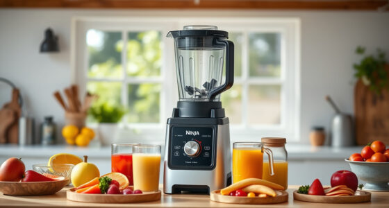 Ninja BN805A Pro Plus Kitchen System: Effortless Summer Party Prep