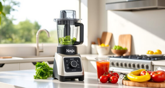 Ninja BN805A Pro Plus Kitchen System: The Ultimate Summer Food Maker