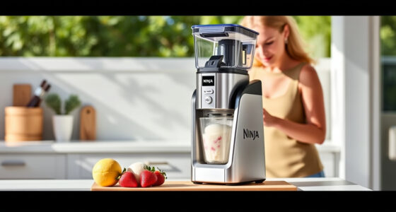 Ninja CREAMi 7-in-1 Ice Cream Maker: Summer's Ultimate Frozen Treats