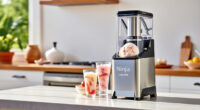 Ninja CREAMi Deluxe Ice Cream Maker: Perfect Summer Frozen Treats