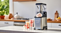 Ninja CREAMi Deluxe Ice Cream Maker: Perfect Summer Frozen Treats
