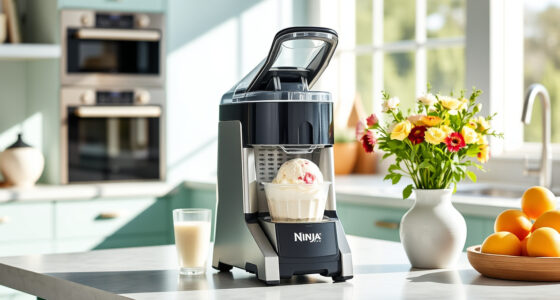 Ninja CREAMi Deluxe Ice Cream Maker: The Summer Dessert Game-Changer