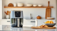 Ninja Crispi Glass Air Fryer: The Summer Kitchen Essential