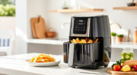 Ninja Crispi Pro 6-in-1 Glass Air Fryer: Summer Cooking Made Versatile
