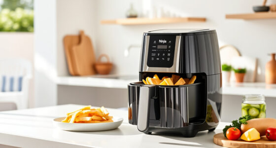 Ninja Crispi Pro 6-in-1 Glass Air Fryer: Summer Cooking Made Versatile
