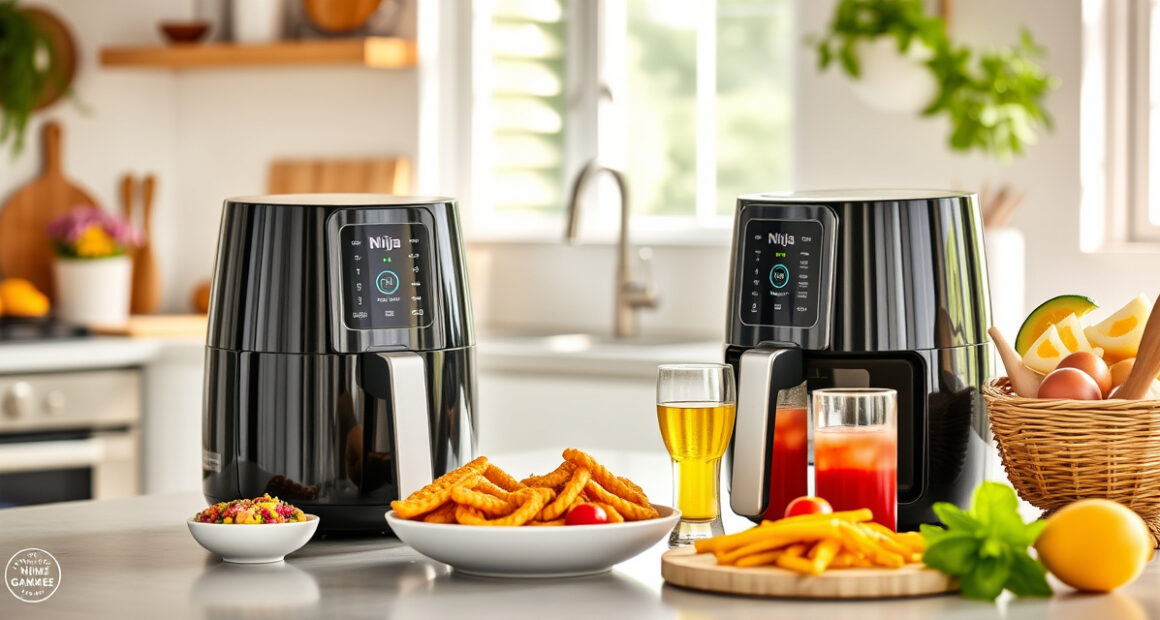 Ninja Crispi Pro 6-in-1 Glass Air Fryer: The Ultimate Summer Kitchen Companion