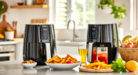 Ninja Crispi Pro 6-in-1 Glass Air Fryer: The Ultimate Summer Kitchen Companion