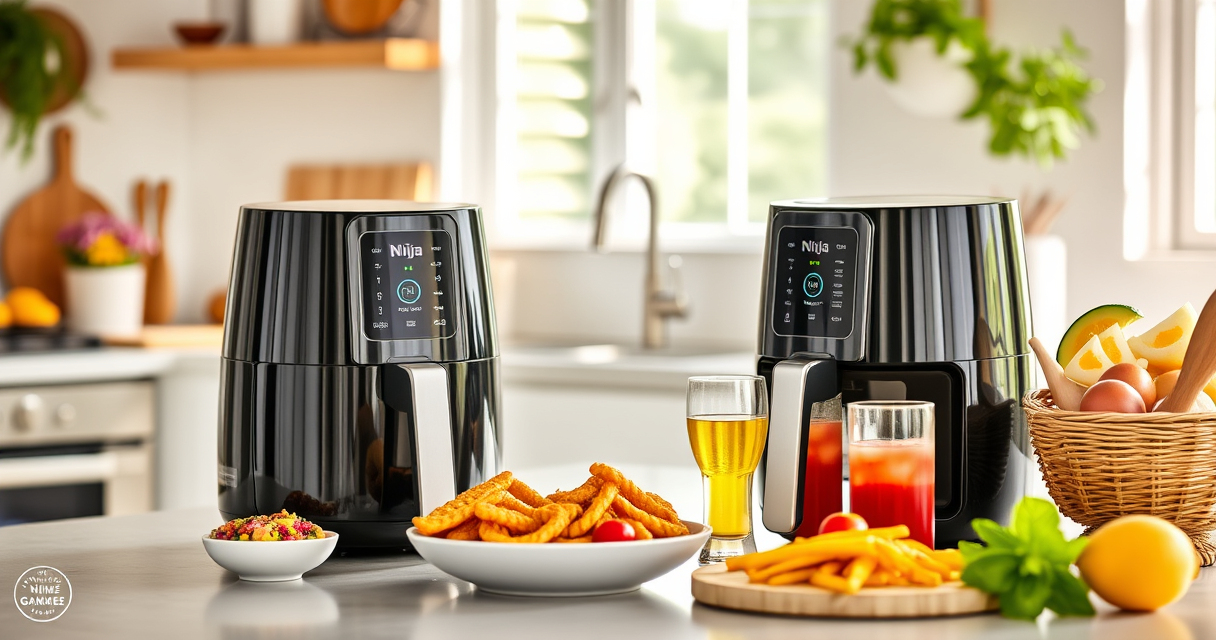 Ninja Crispi Pro 6-in-1 Glass Air Fryer: The Ultimate Summer Kitchen Companion