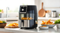 Ninja Crispi Pro 6-in-1 Glass Air Fryer: Your Summer Kitchen Hero