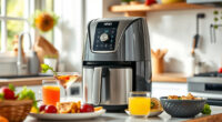 Ninja DoubleStack XL: Our Top Air Fryer for Summer Crowds