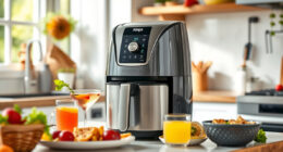 Ninja DoubleStack XL: Our Top Air Fryer for Summer Crowds