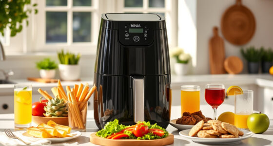 Ninja DoubleStack XL Smart Air Fryer: The Ultimate Summer Kitchen Companion