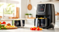 Ninja DoubleStack XL Smart Air Fryer: The Ultimate Summer Kitchen Upgrade