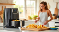 Ninja DoubleStack XL Smart Air Fryer: Your Summer Kitchen Companion