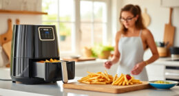 Ninja DoubleStack XL Smart Air Fryer: Your Summer Kitchen Companion