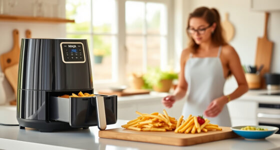 Ninja DoubleStack XL Smart Air Fryer: Your Summer Kitchen Companion