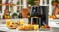 Ninja Foodi 10 Quart DualZone XL Air Fryer: Effortless Summer Cookouts