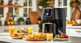 Ninja Foodi 10 Quart DualZone XL Air Fryer: Effortless Summer Cookouts
