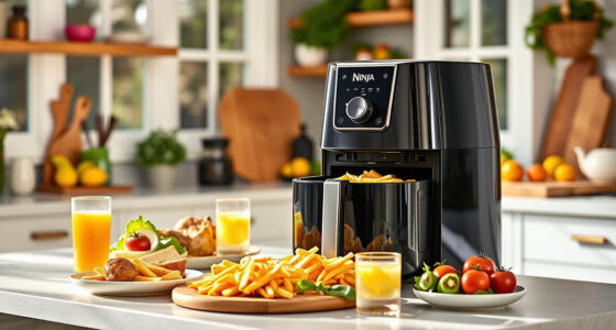 Ninja Foodi 10 Quart DualZone XL Air Fryer: Effortless Summer Cookouts
