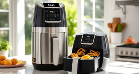 Ninja Foodi 10 Quart DualZone XL Air Fryer: The Ultimate Summer Cooking Companion
